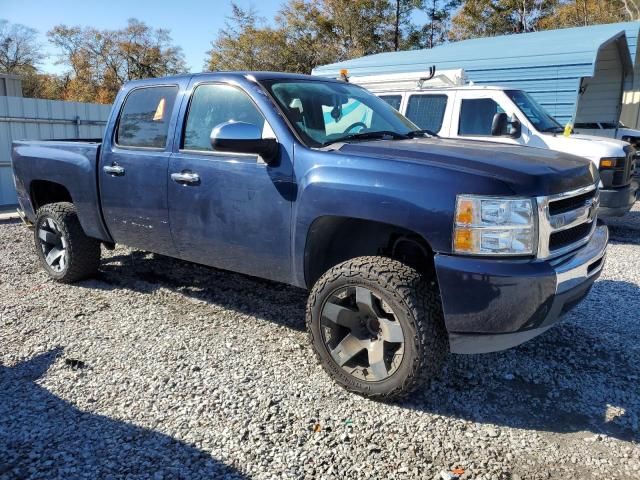 2010 Chevrolet Silverado C1500  LS