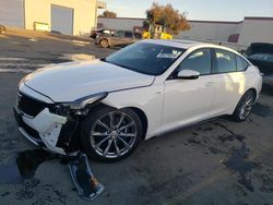 Salvage cars for sale from Copart Hayward, CA: 2024 Cadillac CT5-V