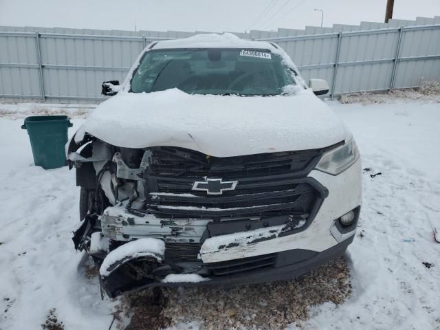 2018 Chevrolet Traverse LT