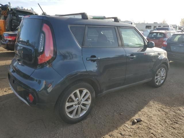 2019 KIA Soul +