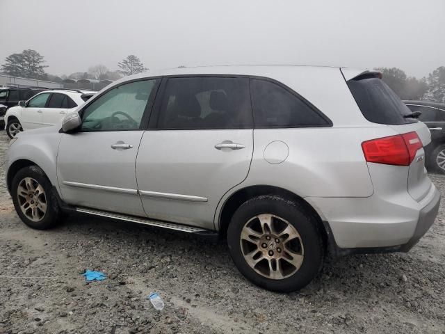 2007 Acura MDX