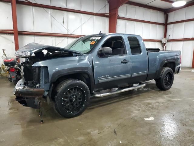 2012 Chevrolet Silverado K1500 LS