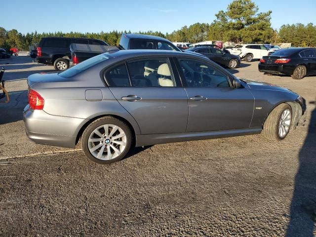 2011 BMW 328 I