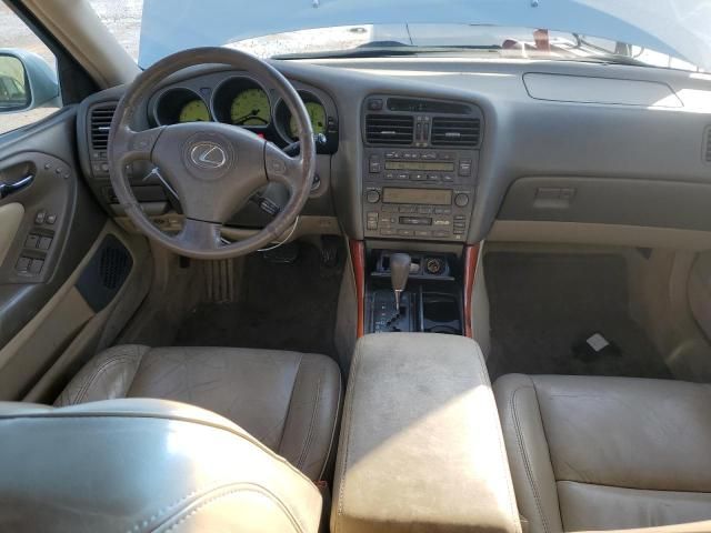 2003 Lexus GS 300