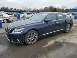 2017 Lexus LS 460 en venta en Florence, MS