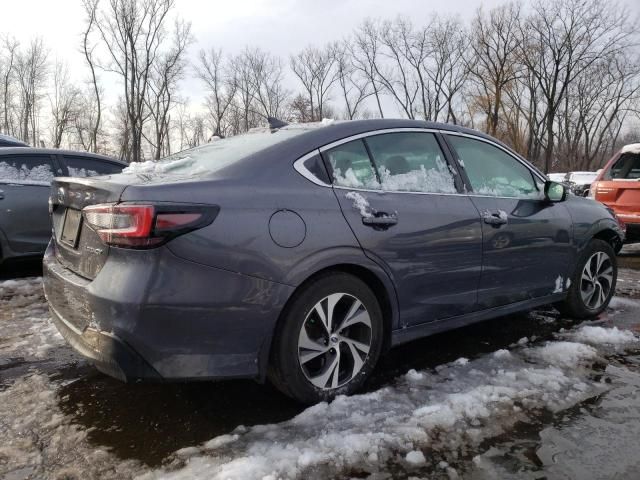 2022 Subaru Legacy Premium