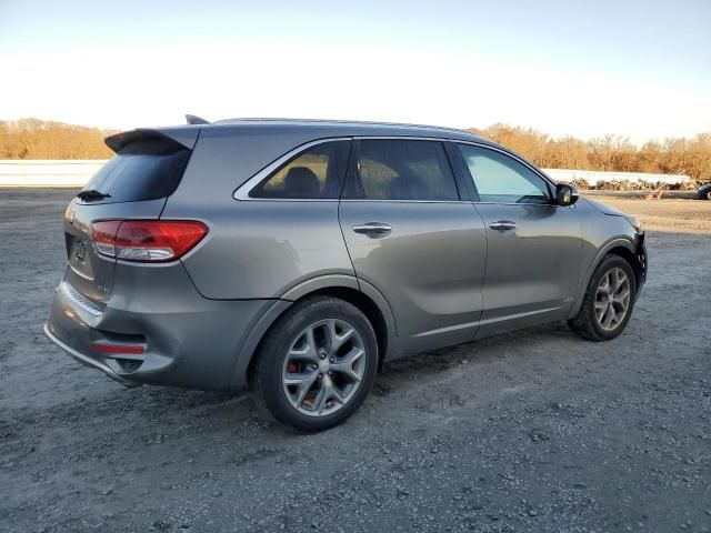 2017 KIA Sorento SX