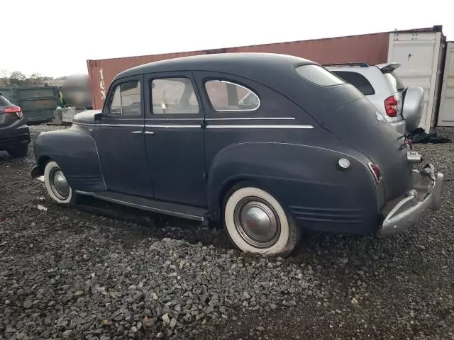 1941 Plymouth 204