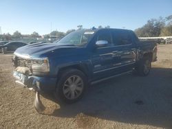 Run And Drives Cars for sale at auction: 2017 Chevrolet Silverado K1500 High Country