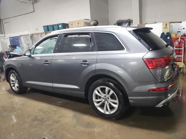 2018 Audi Q7 Premium Plus