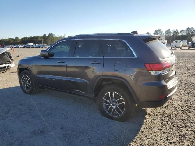 2020 Jeep Grand Cherokee Laredo