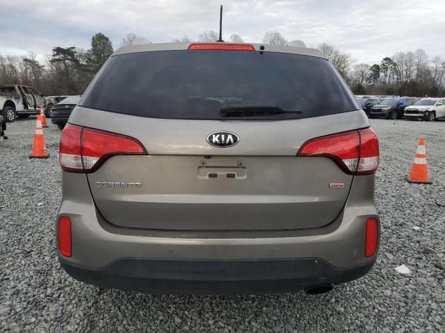 2015 KIA Sorento LX