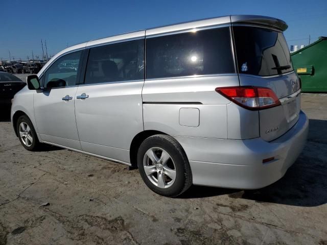 2011 Nissan Quest S