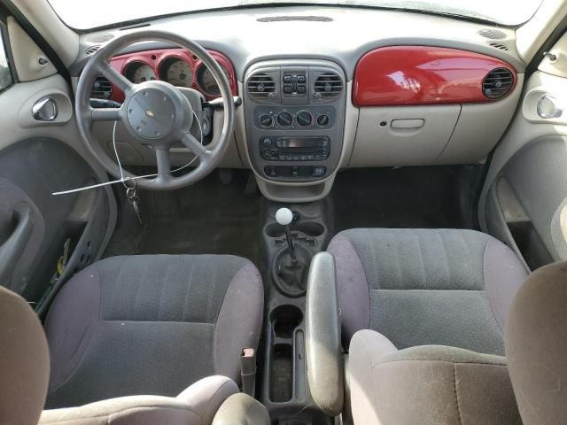 2004 Chrysler PT Cruiser