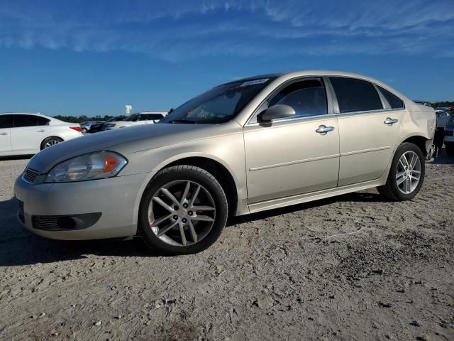 2011 Chevrolet Impala LTZ