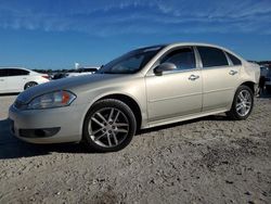 2011 Chevrolet Impala LTZ en venta en Houston, TX