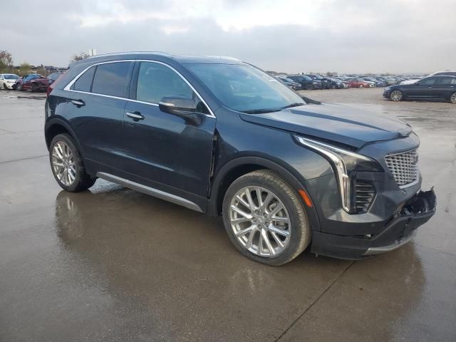 2021 Cadillac XT4 Premium Luxury