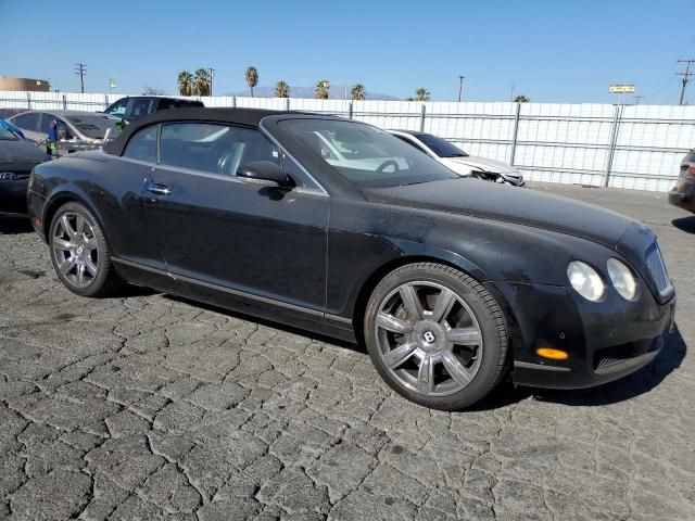 2007 Bentley Continental GTC