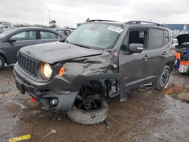 2016 Jeep Renegade Trailhawk