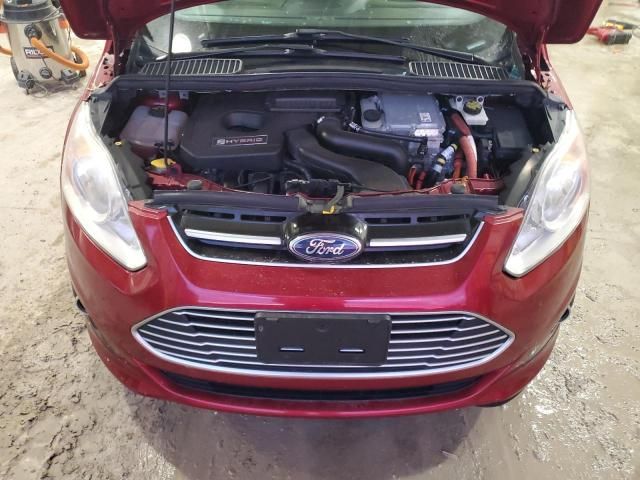 2015 Ford C-MAX SEL