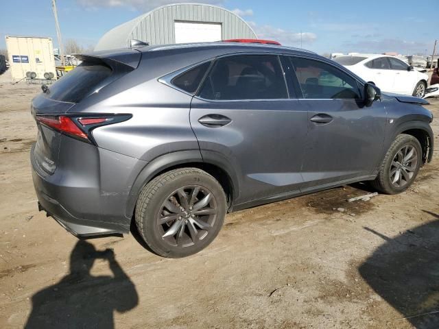 2019 Lexus NX 300 Base