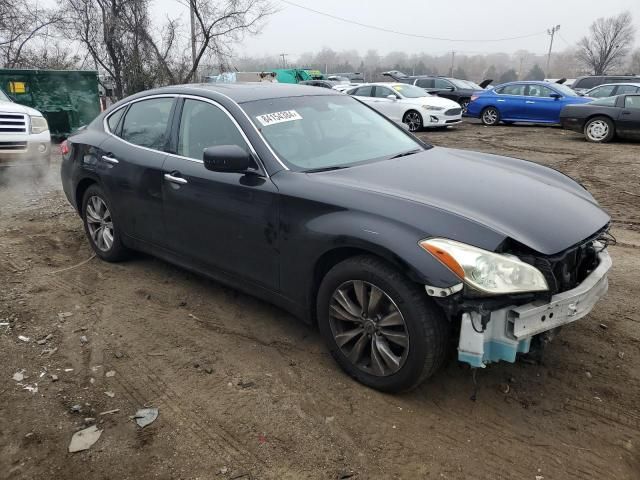 2011 Infiniti M37 X