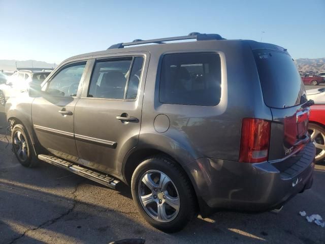 2014 Honda Pilot EX