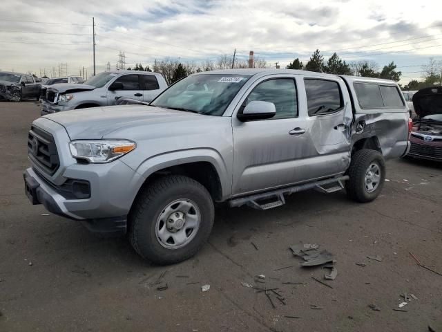 2022 Toyota Tacoma Double Cab