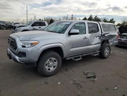 2022 Toyota Tacoma Double Cab en venta en Denver, CO