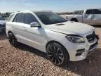 2015 Mercedes-Benz ML 400 4matic