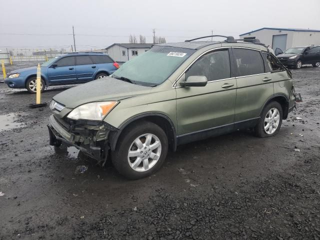 2008 Honda CR-V EXL