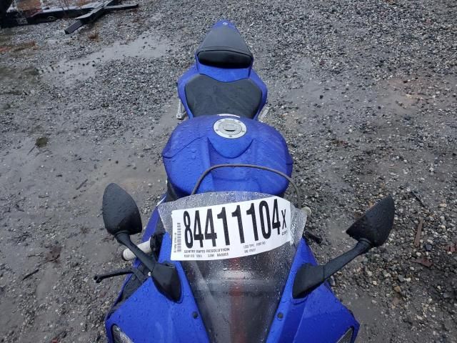 2006 Yamaha YZFR6 L