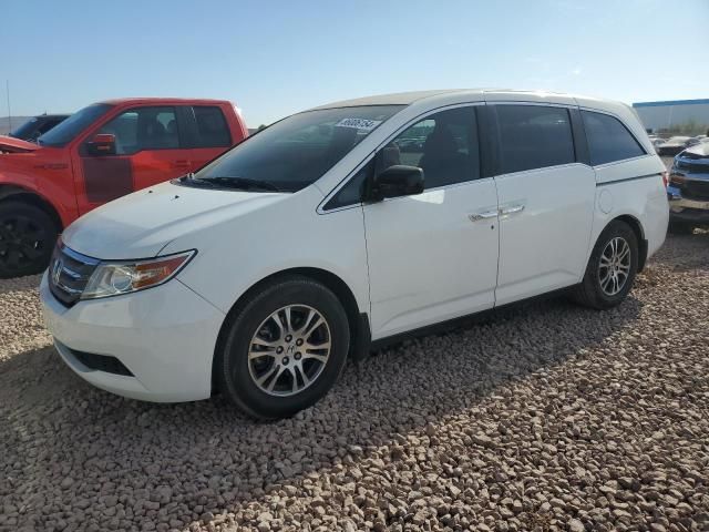 2013 Honda Odyssey EX