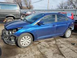 2022 Hyundai Accent SE en venta en Moraine, OH