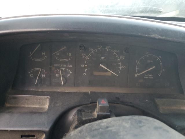 1995 Ford F350