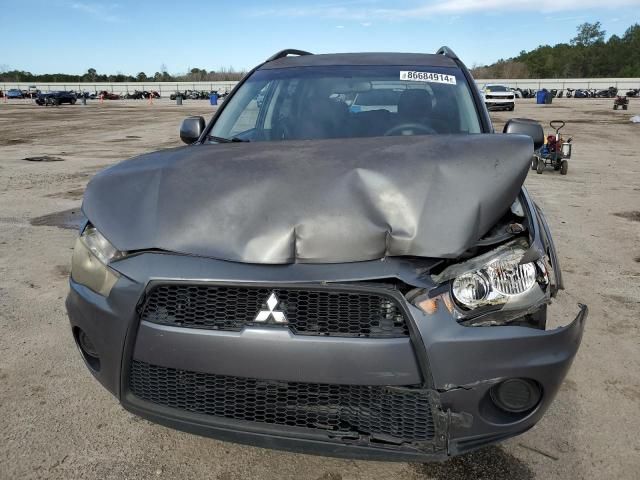 2010 Mitsubishi Outlander ES