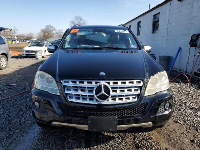 2009 Mercedes-Benz ML 350