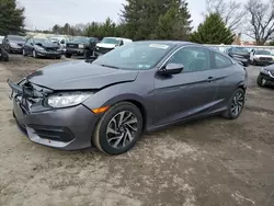 2016 Honda Civic LX en venta en Finksburg, MD