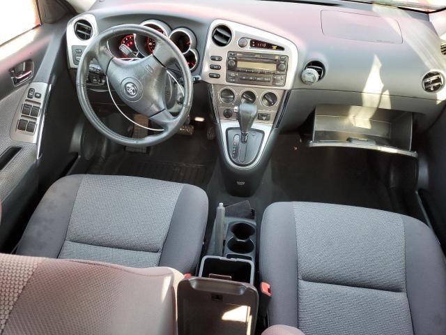 2006 Toyota Corolla Matrix Base