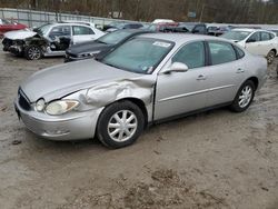 Buick salvage cars for sale: 2006 Buick Lacrosse CX