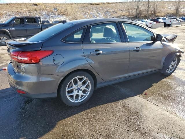 2015 Ford Focus SE