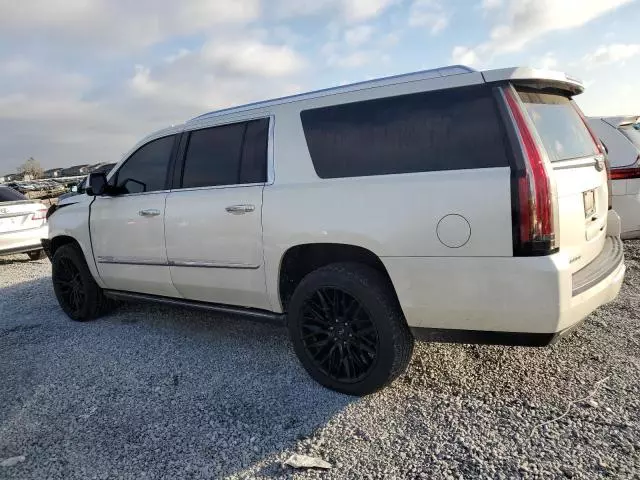 2015 Cadillac Escalade ESV Premium