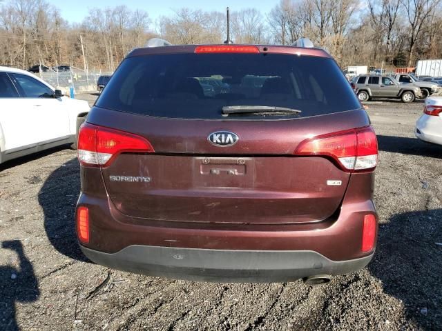 2015 KIA Sorento LX