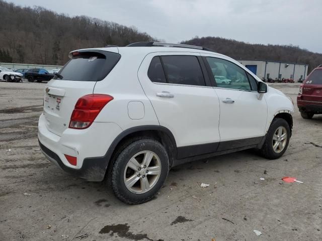 2017 Chevrolet Trax 1LT