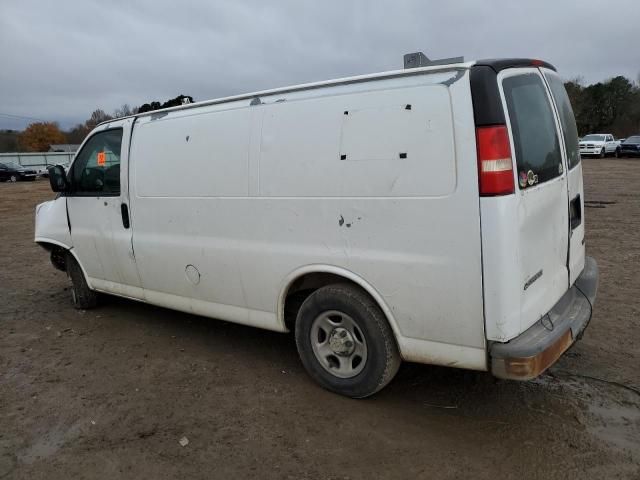 2006 Chevrolet Express G1500