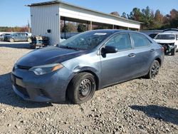 2015 Toyota Corolla L en venta en Memphis, TN