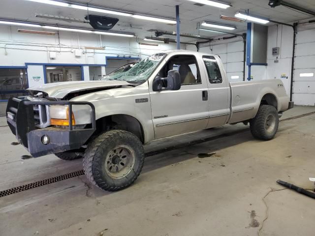 1999 Ford F250 Super Duty