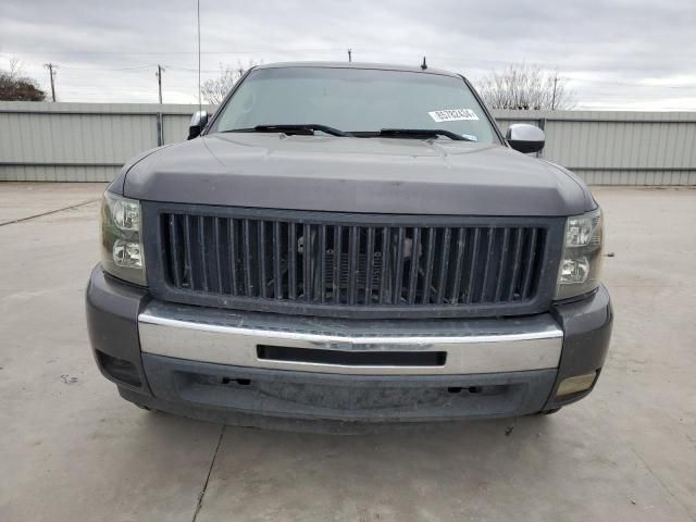 2010 Chevrolet Silverado C1500 LT