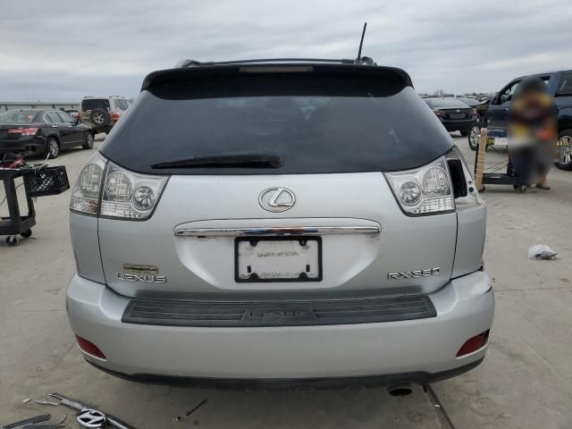 2009 Lexus RX 350