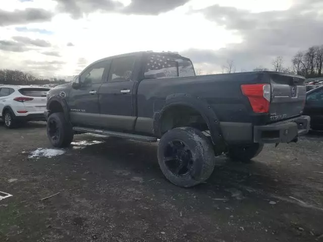 2016 Nissan Titan XD SL